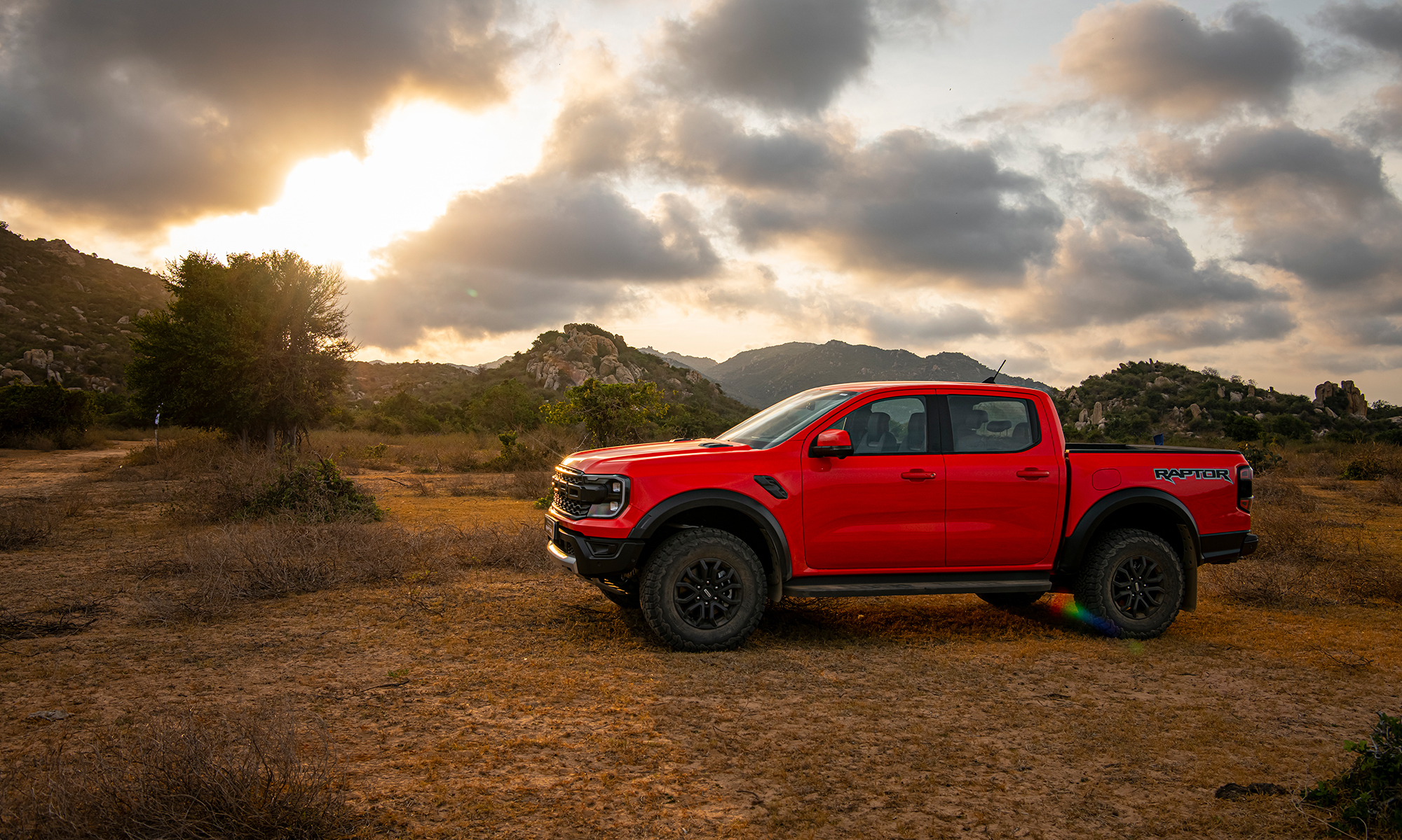 ford raptor