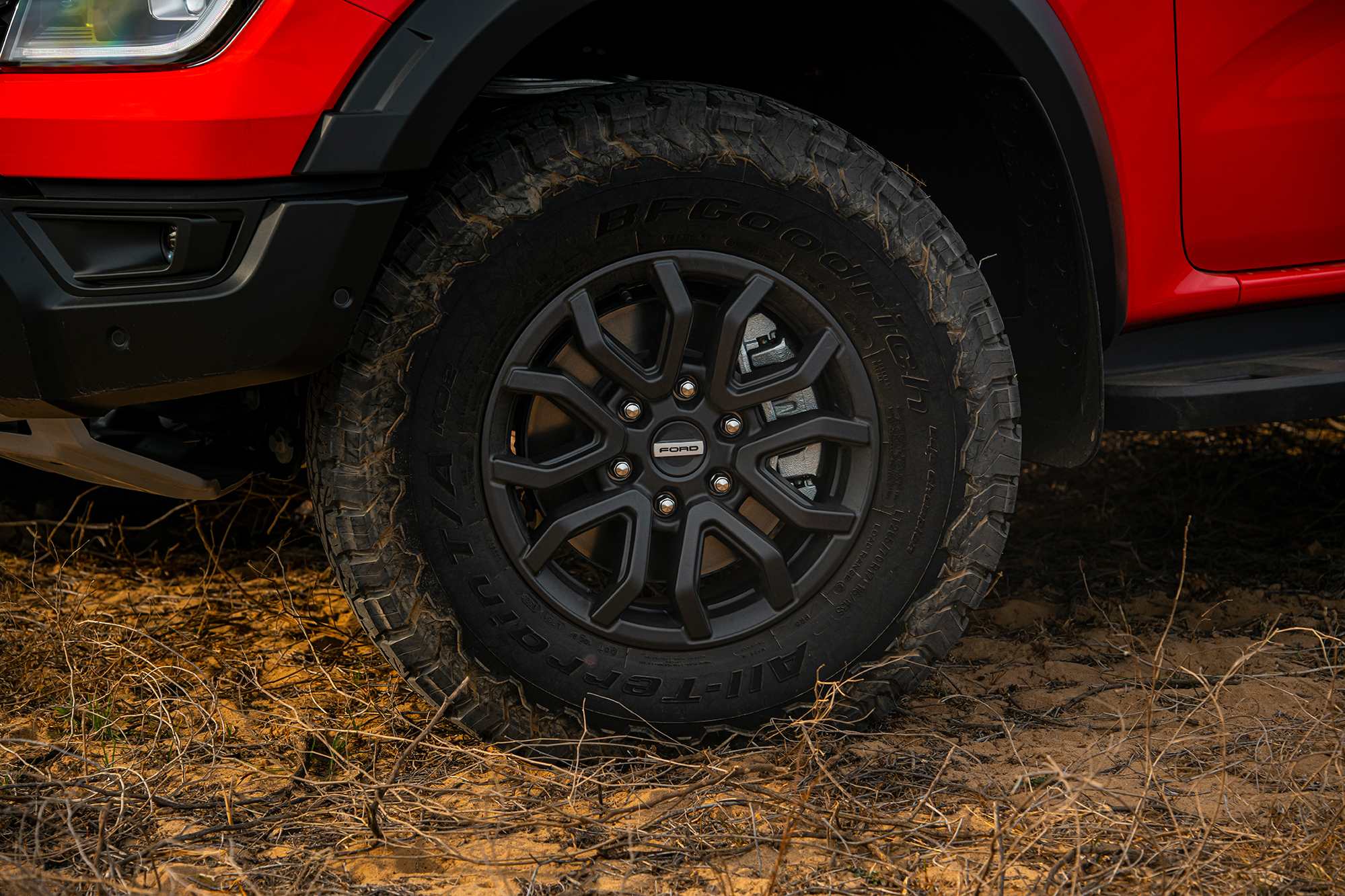 ford raptor
