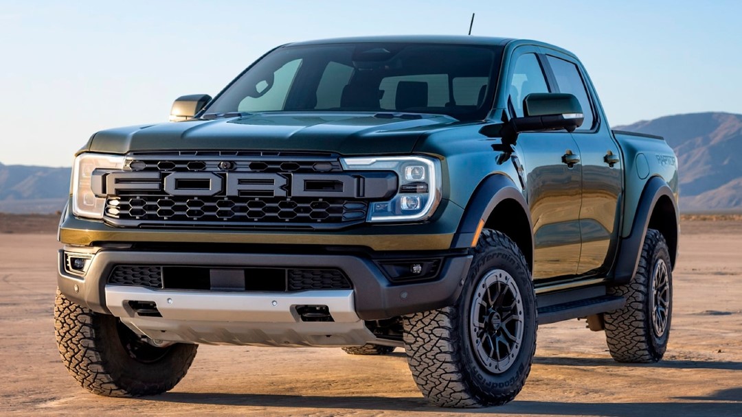 ford raptor